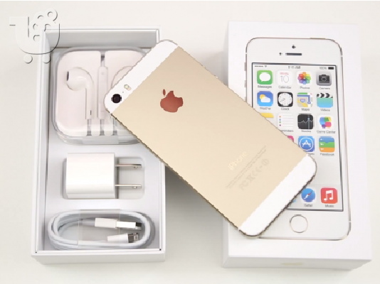 PoulaTo: Las novedades de Apple iphone 32gb desbloqueado de fábrica de 5 años para la venta de oro plateado!